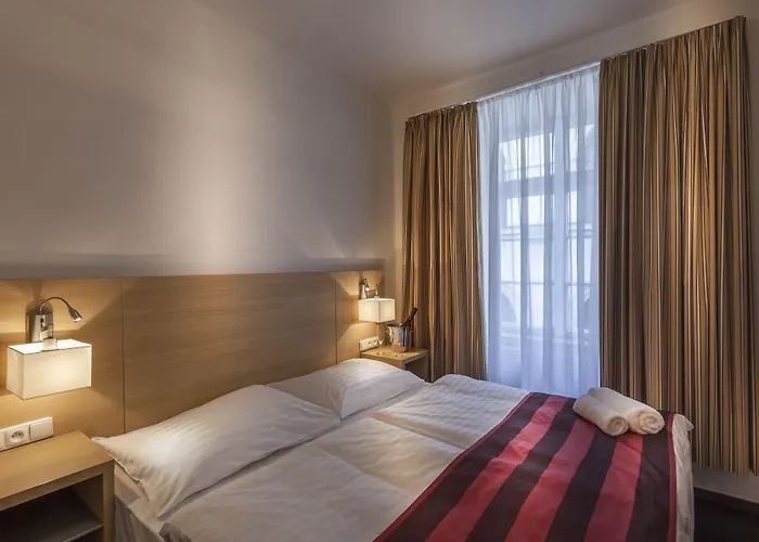 Little King U Malvaze Szálloda 4*