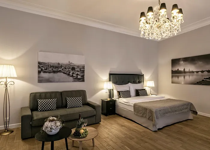 Little King U Malvaze Szálloda 4*