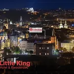 ホテル Little King U Malvaze プラハ