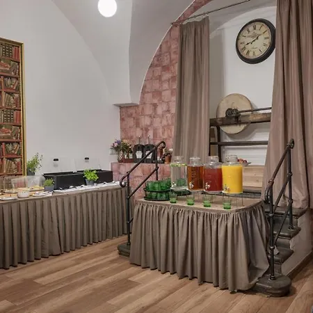 Little King U Malvaze Hotel Prague