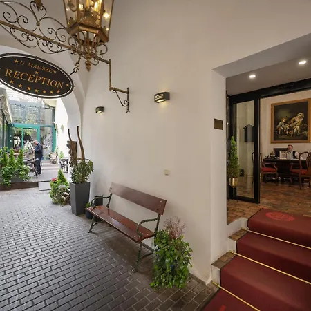 Hotel Little King U Malvaze 4*
