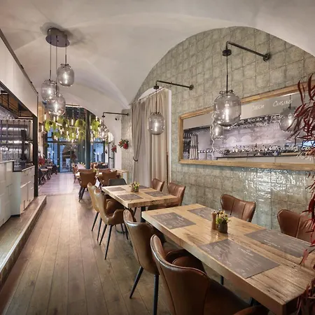 Hotel Little King U Malvaze Prague