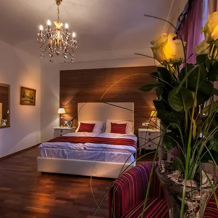 Little King U Malvaze 4* Prag