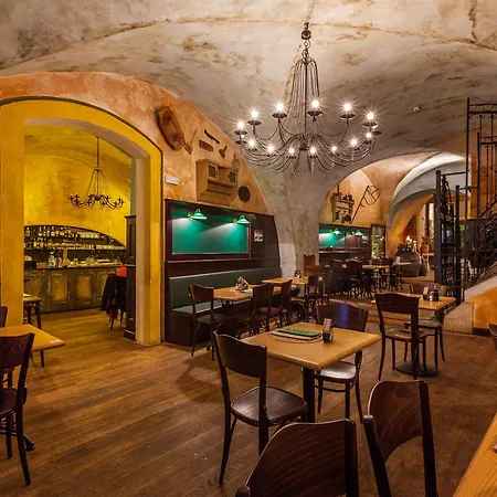 فندق Little King U Malvaze براغ