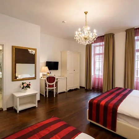 Little King U Malvaze Hotel Praga