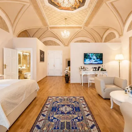 Little King U Malvaze Hotel Praga