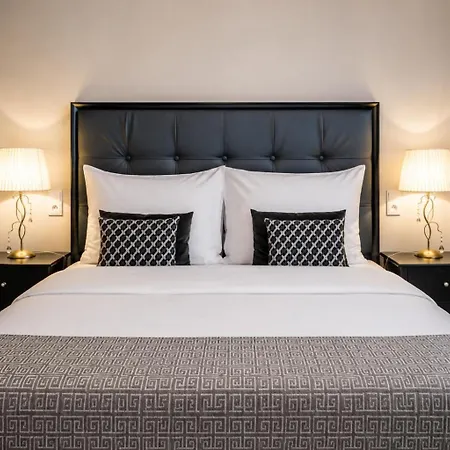 Hotel Little King U Malvaze Praga