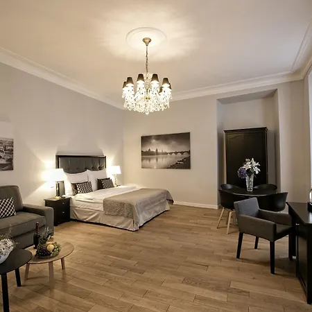 Little King U Malvaze 4* Prague