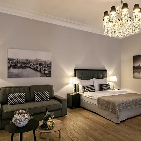 Little King U Malvaze Hotel Prague
