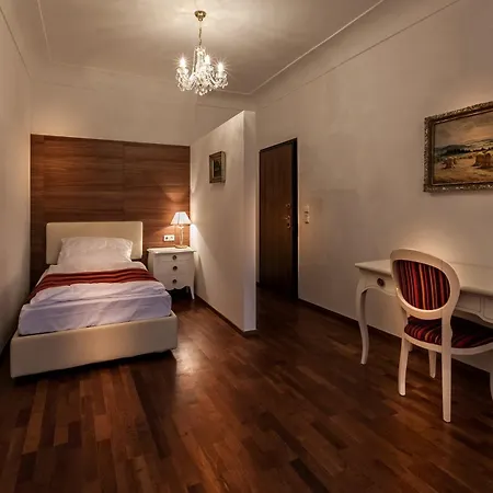 Little King U Malvaze Hotel Prague