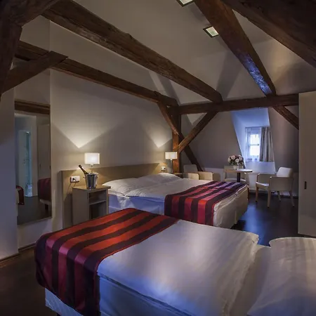 Little King U Malvaze Hotel Prague
