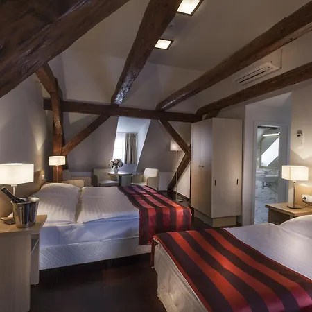 Little King U Malvaze 4* Prague