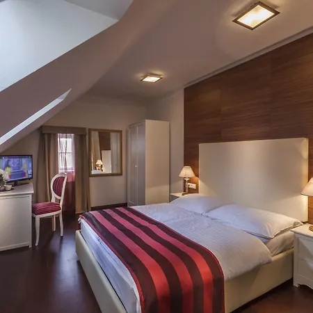 Little King U Malvaze Hotel Prague