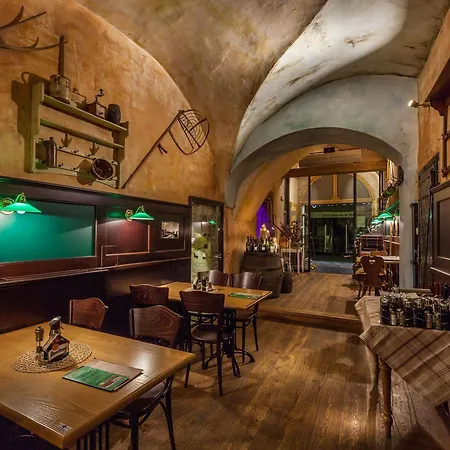 Hotel Little King U Malvaze Prague